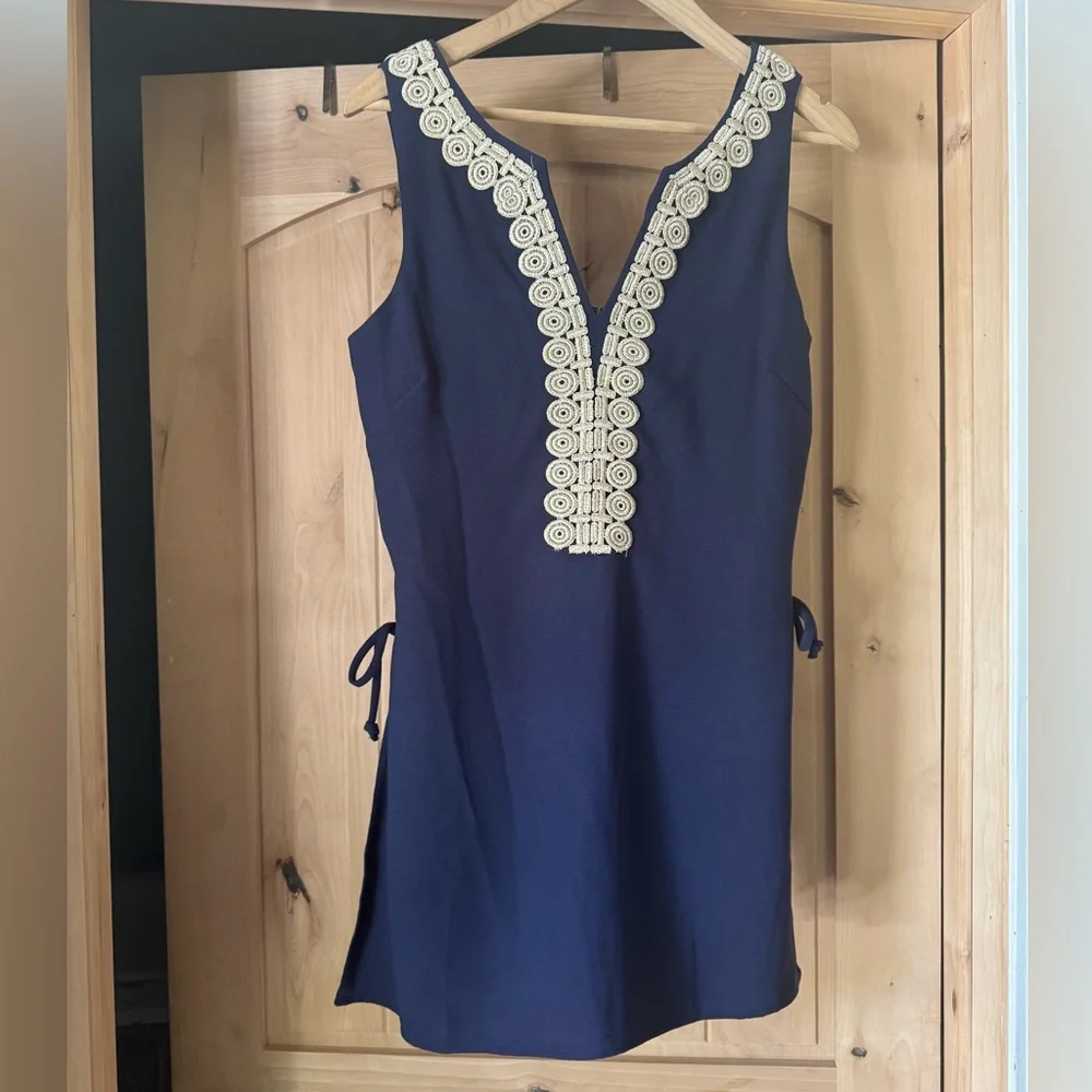 Lilly Pulitzer Donna Romper - Picture 8 of 11